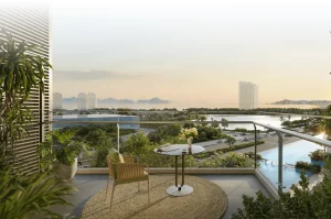 Phối Cảnh Dự Án Thanh Phú Centre Point 