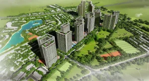 Mặt Bằng Thanh Phú Centre Point