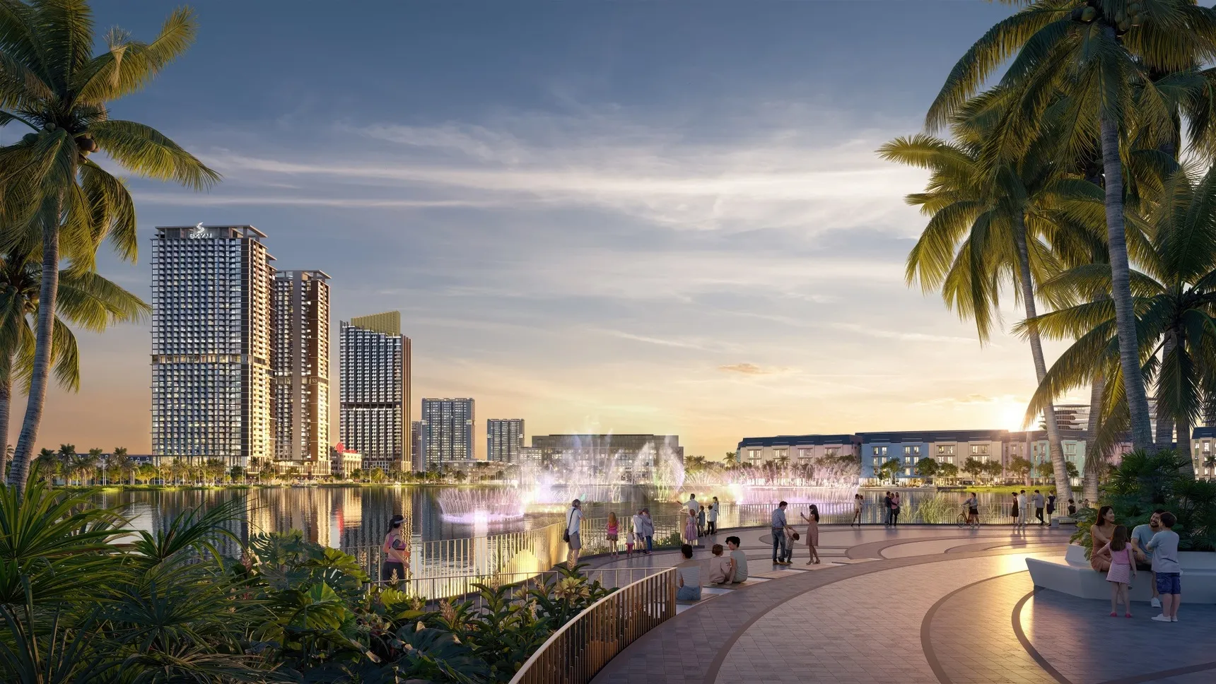 Tiện Ích Thành Phú Centre Point