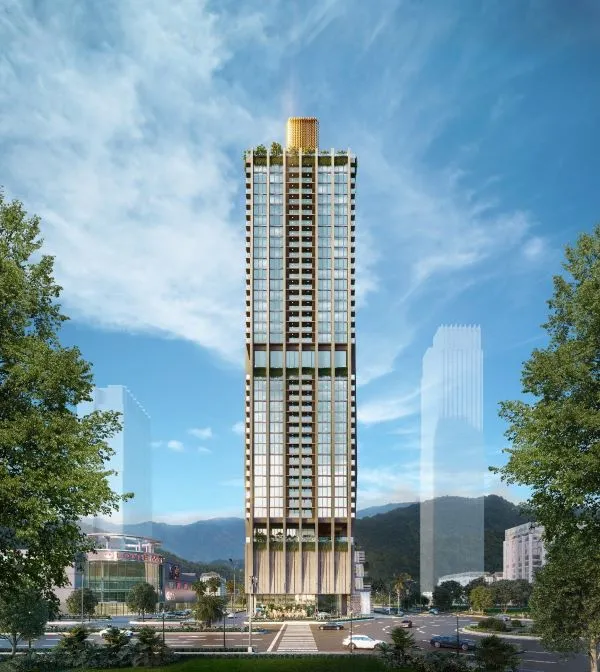 Tổng Quan Thanh Phú Centre Point