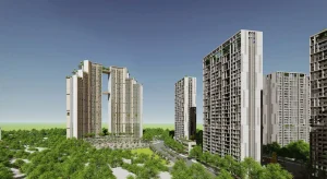 Phối Cảnh Dự Án Thanh Phú Centre Point 