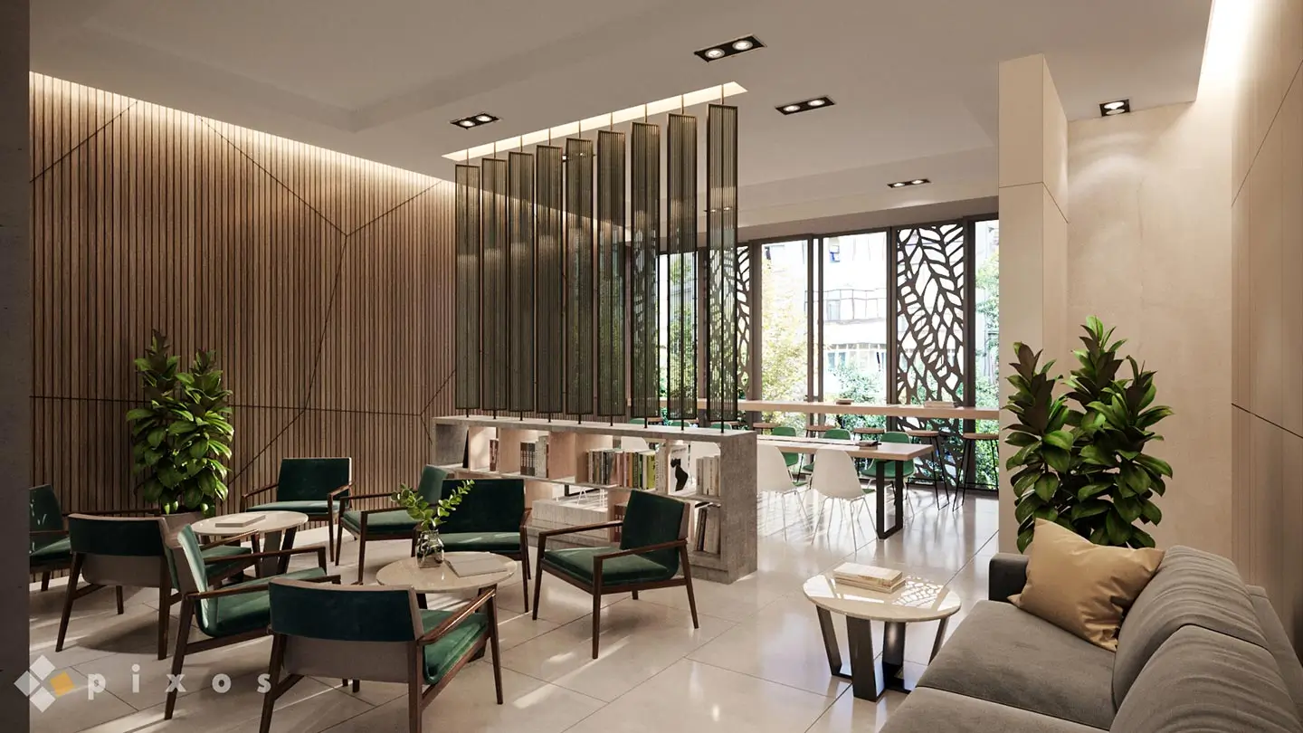 Nhà mẫu dự án River Collection