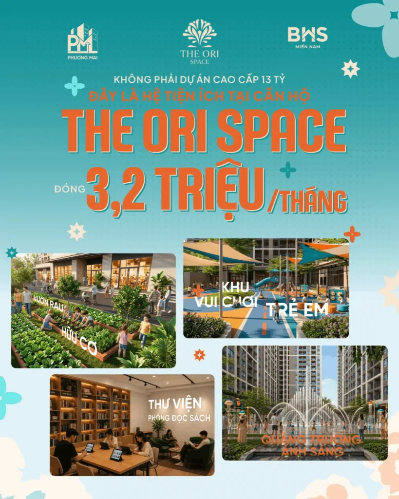 The Ori Space