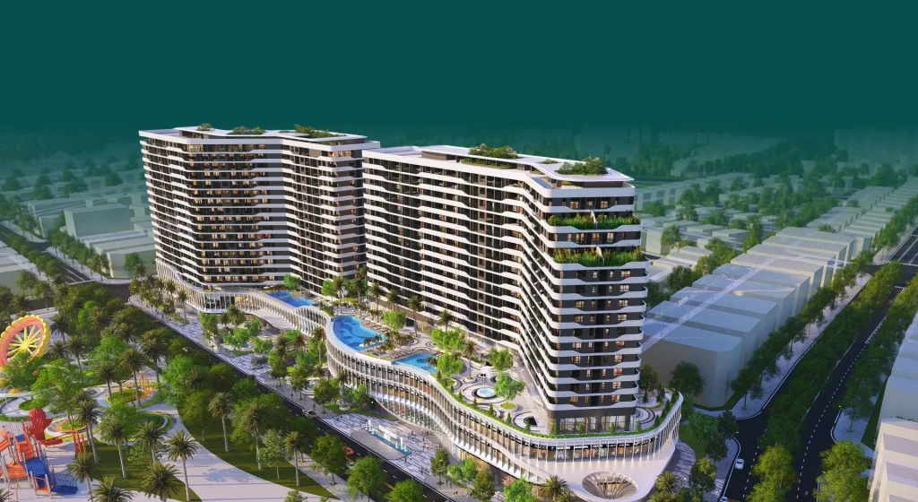 Thiết kế Diamond Sky