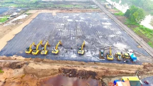 Vinhomes Hóc Môn 20 Tiến độ thi công dự án Vinhomes Hóc Môn