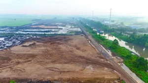 Vinhomes Hóc Môn 18 Tiến độ thi công dự án Vinhomes Hóc Môn