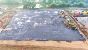 Vinhomes Hóc Môn 17 Tiến độ thi công dự án Vinhomes Hóc Môn