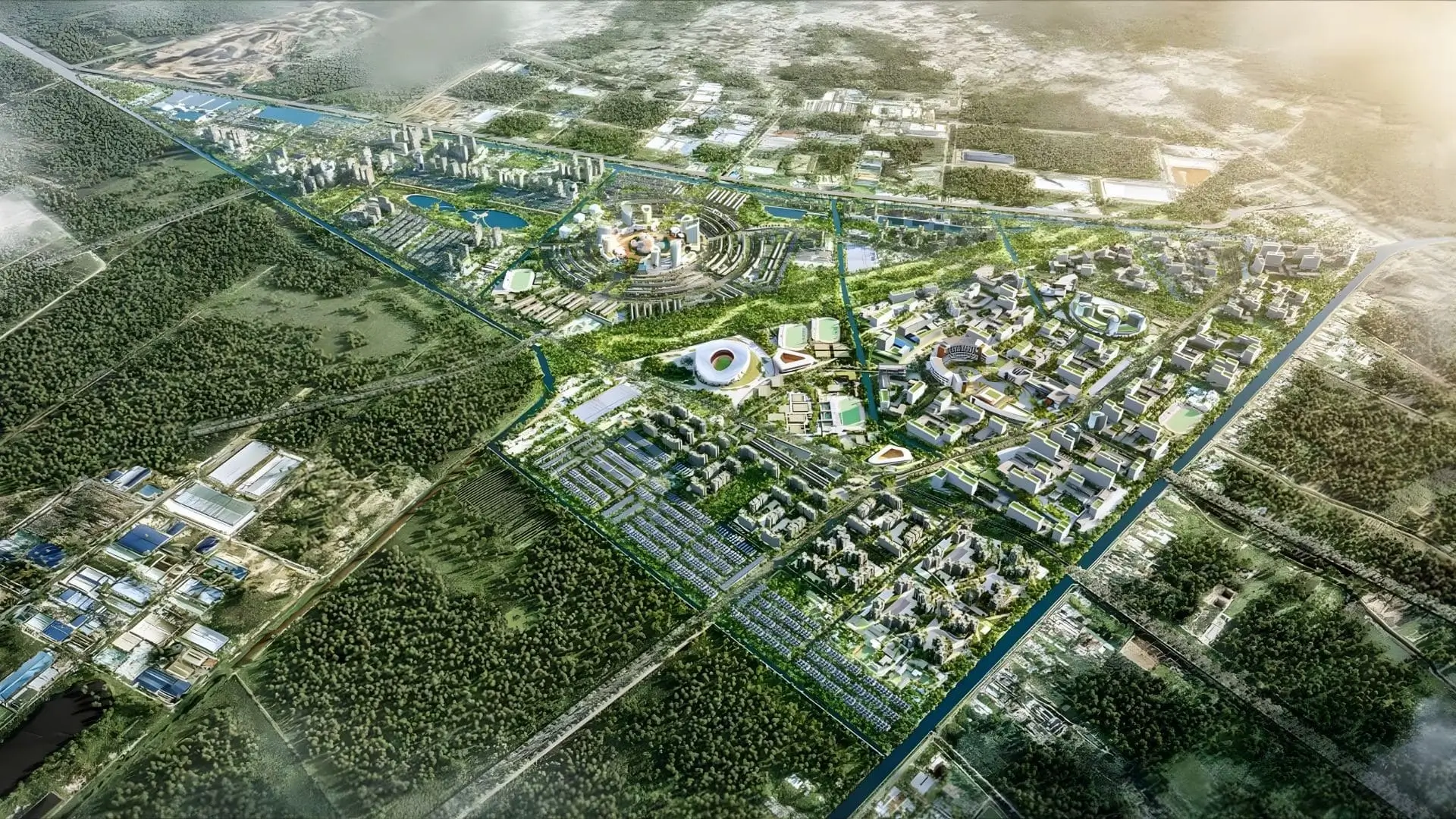 Vinhomes Hóc Môn 2 Tổng quan Vinhomes Hóc Môn