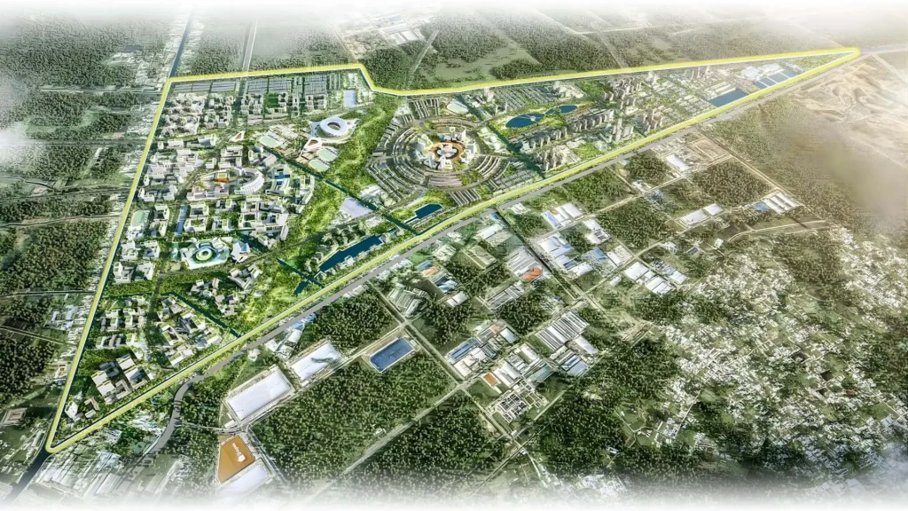 Vinhomes Hóc Môn 1 Vinhomes Hóc Môn