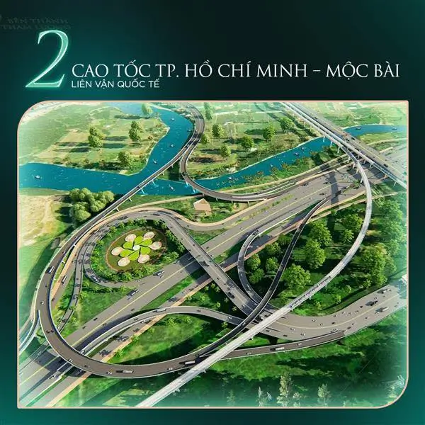 VINHOMES SAIGON PARK | VINHOMES HÓC MÔN 10 3 Siêu dự án hạ tần Vinhomes Saigon Park