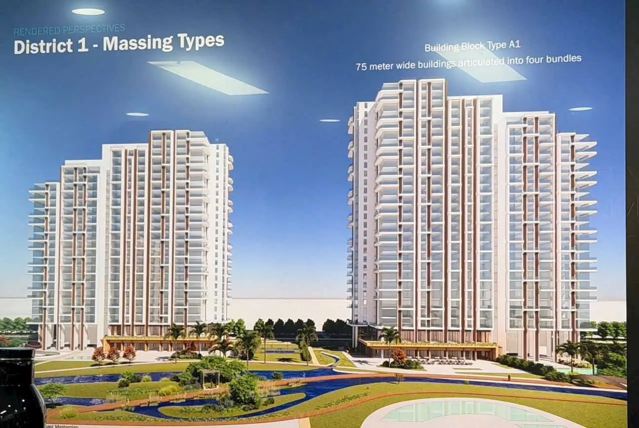 Imperia Green Paradise 17 Imperia Green Paradise