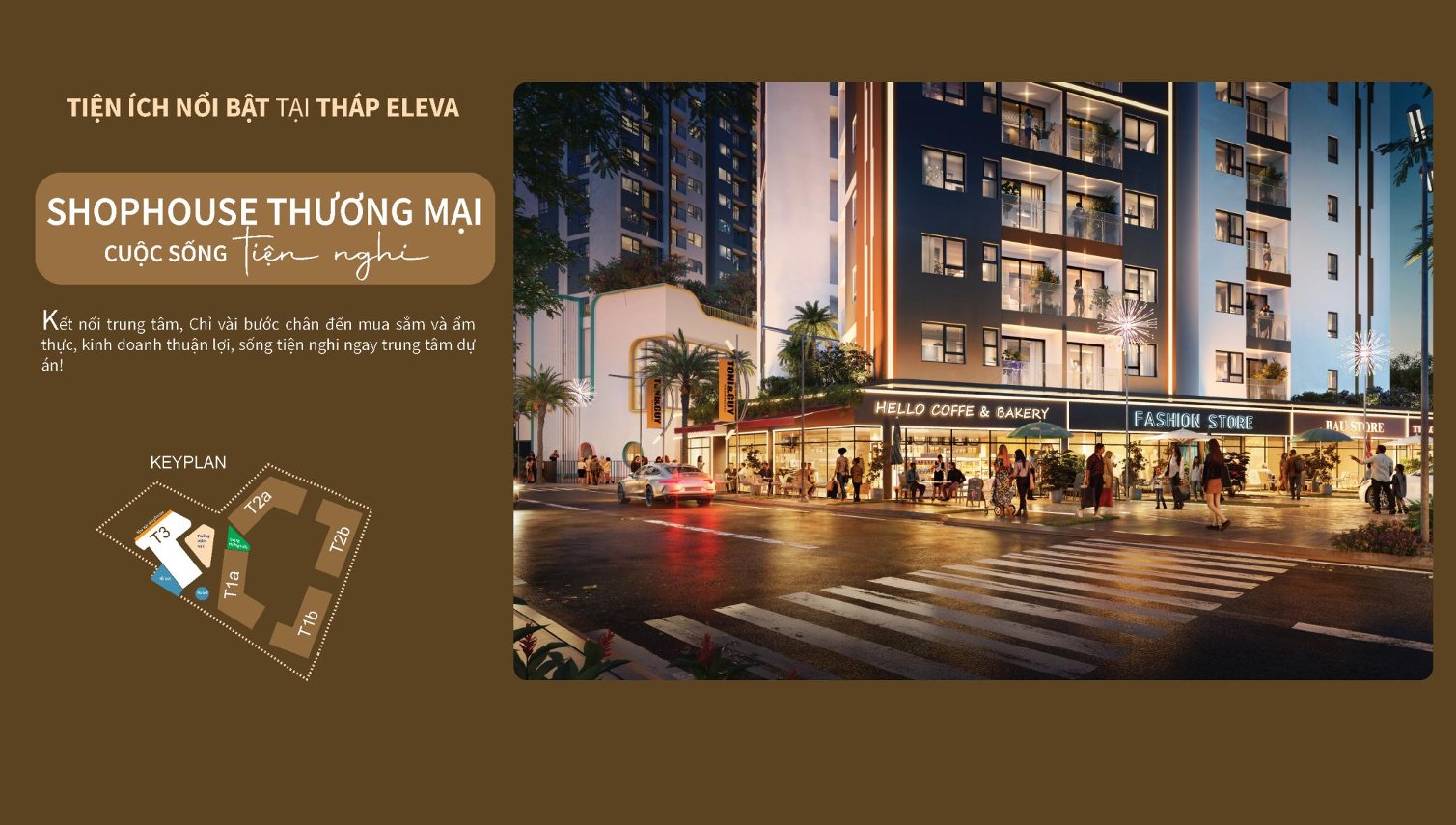 tiện ích căn hộ eleva