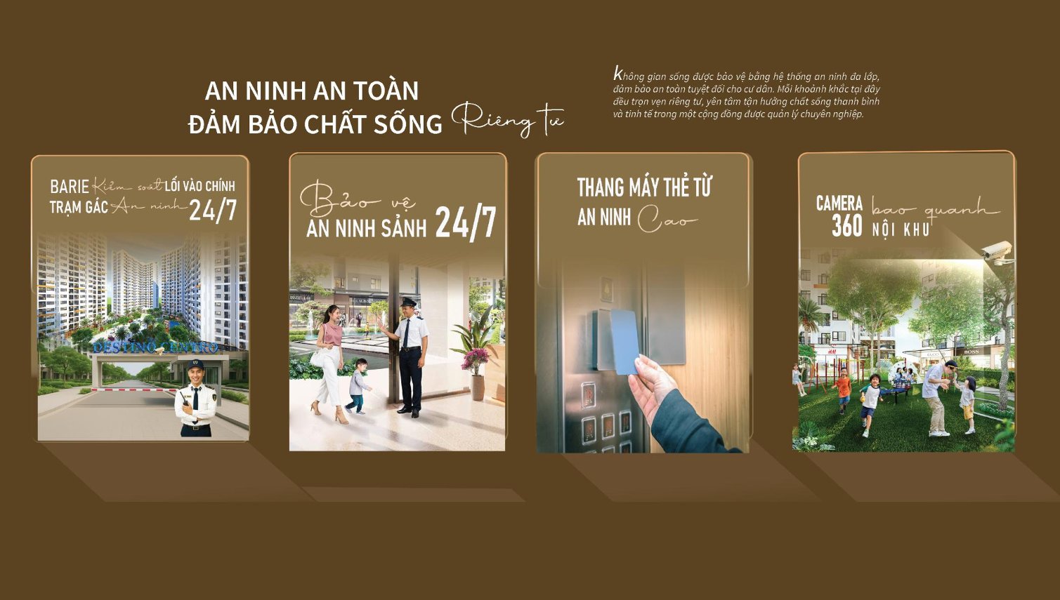 tiện ích căn hộ eleva
