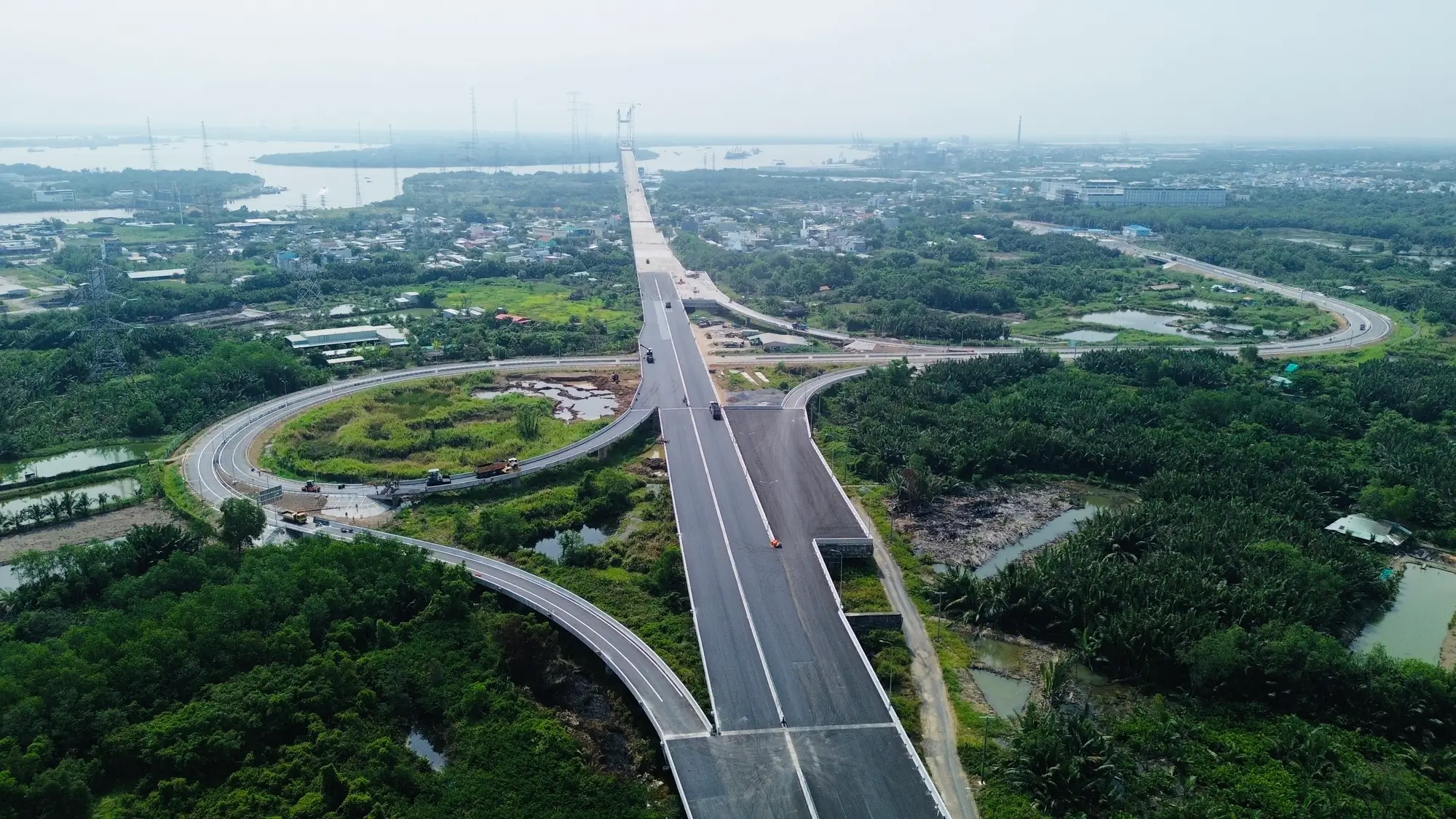 Cao tốc bến lức long thành