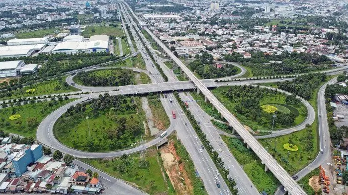 Cao tốc TP.HCM Trung Lương