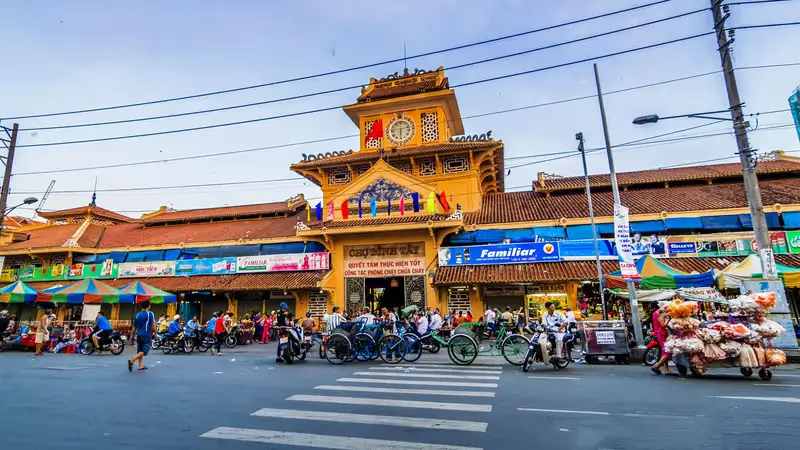 Chinatown Quận 5, 6