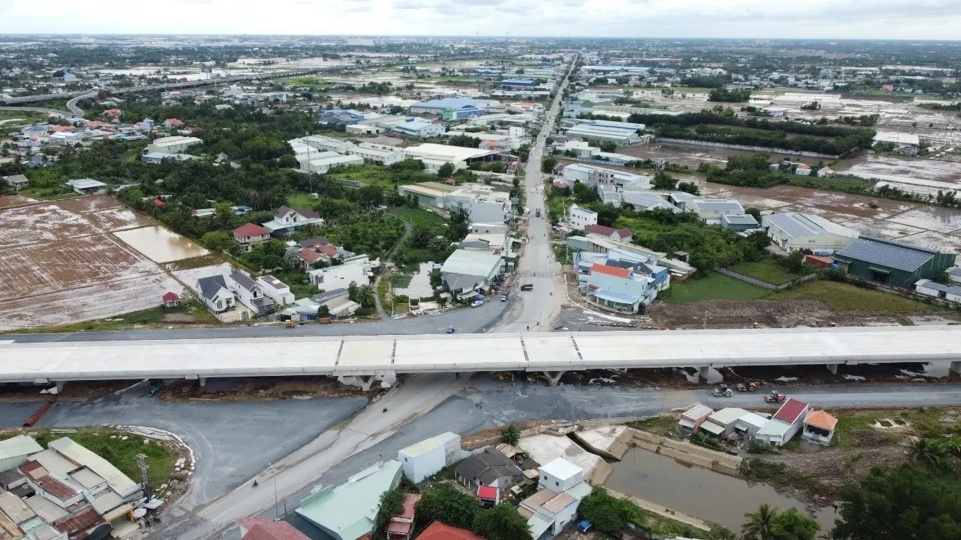 Đại lộ Nguyễn Hữu Trí