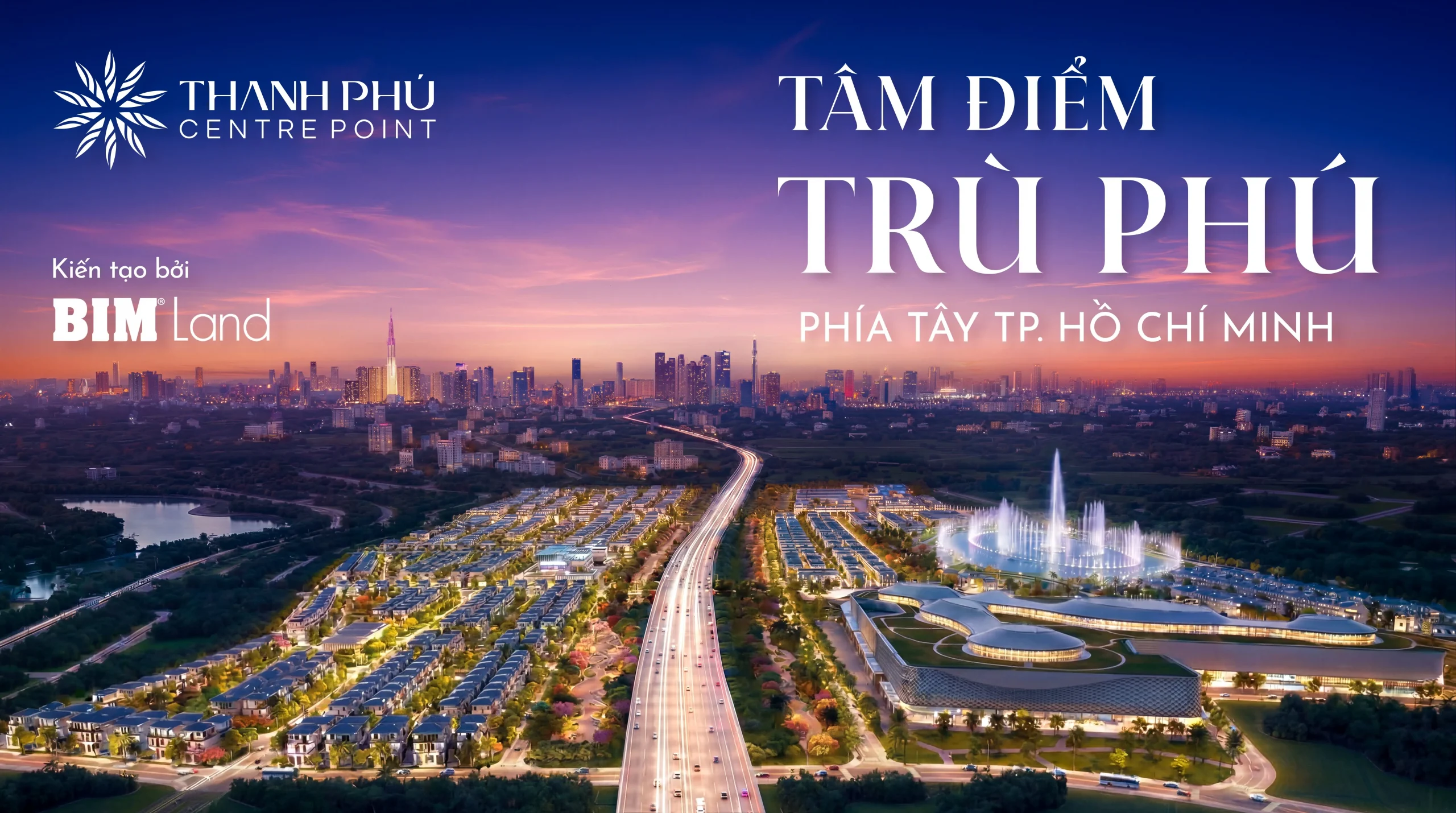 Dự Án Thanh Phú Centre Point Bim Land