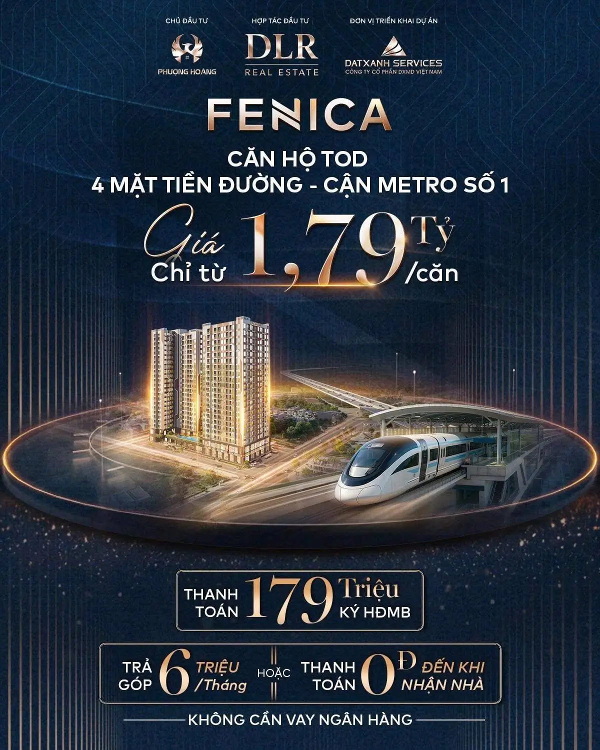 Fenica Dĩ An 4 Fenica Dĩ An chỉ 1,79 Tỷ