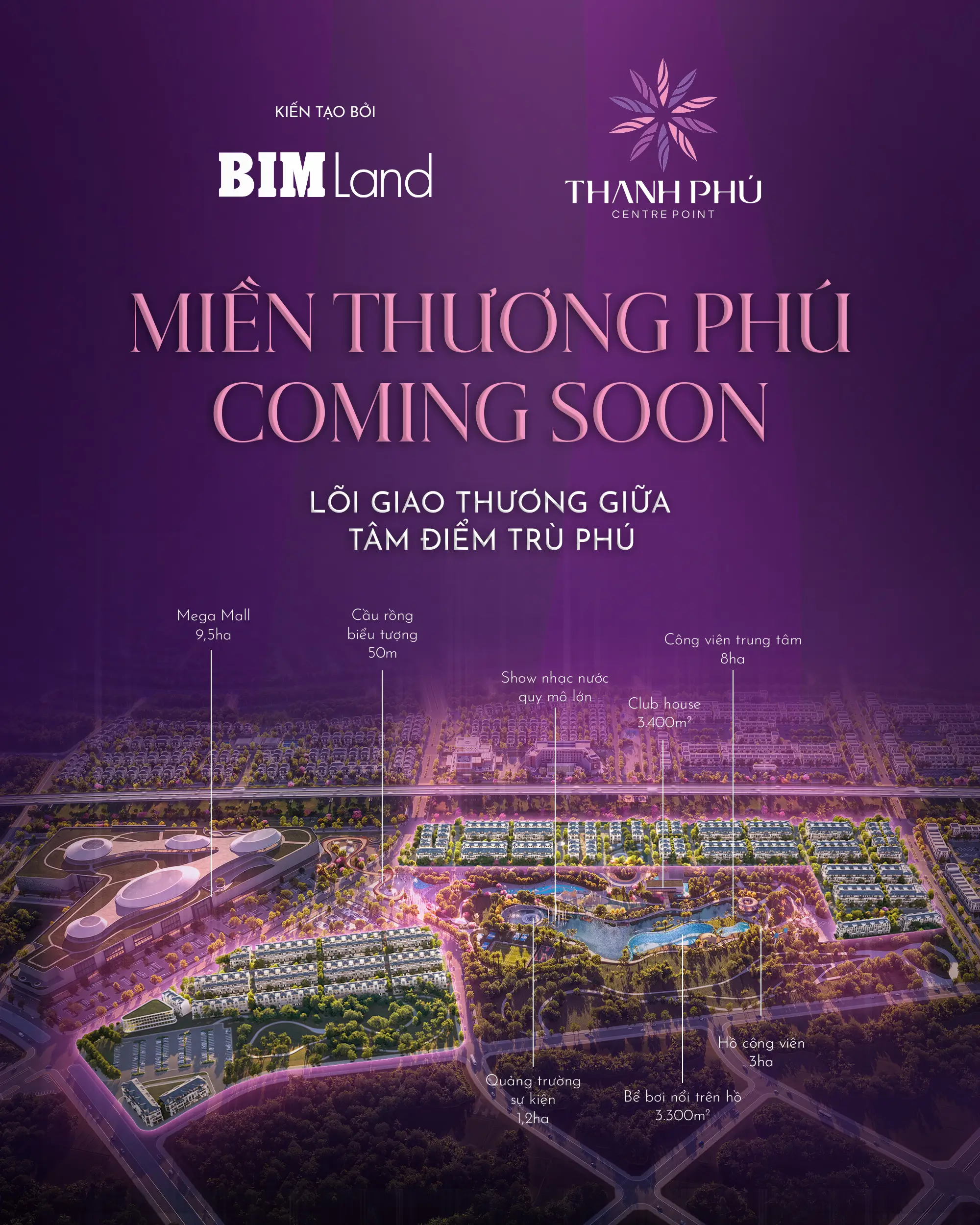 Thanh Phú Centre Point Miền Thương Phú