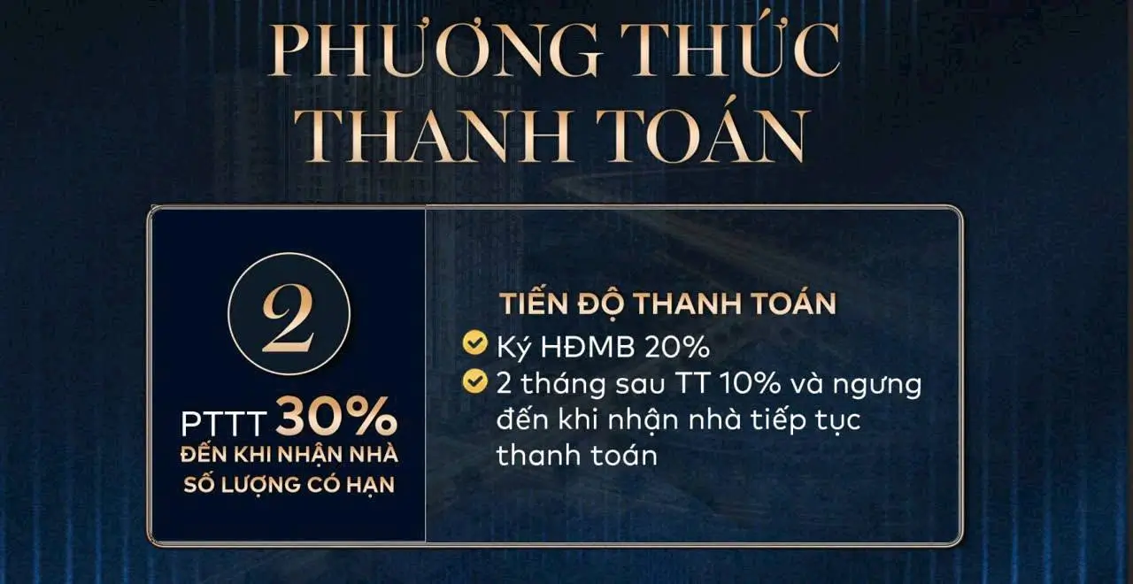 Fenica Dĩ An 54 Phương Thức Thanh Toán Dự Án Fenica Dĩ An