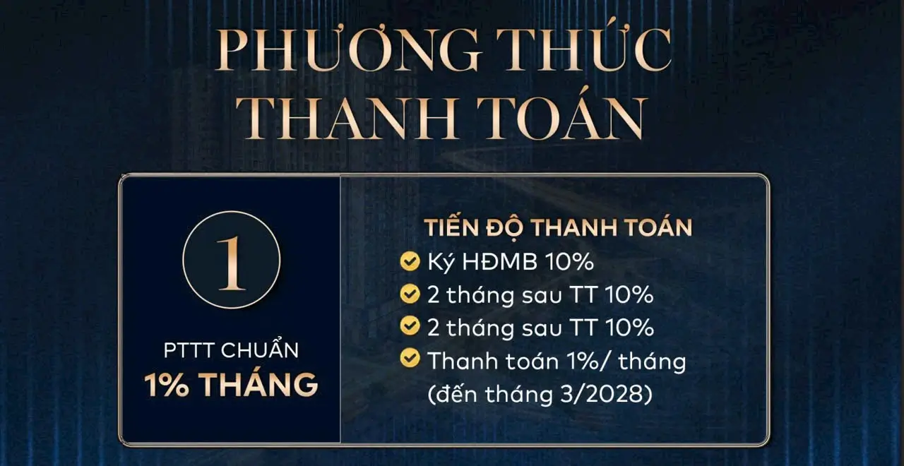 Fenica Dĩ An 53 Phương Thức Thanh Toán Dự Án Fenica Dĩ An