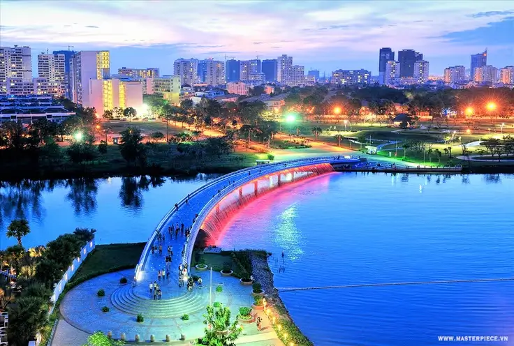 Quận 7 TP.HCM