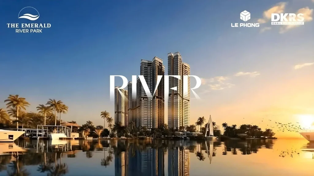 The Emerald River Park