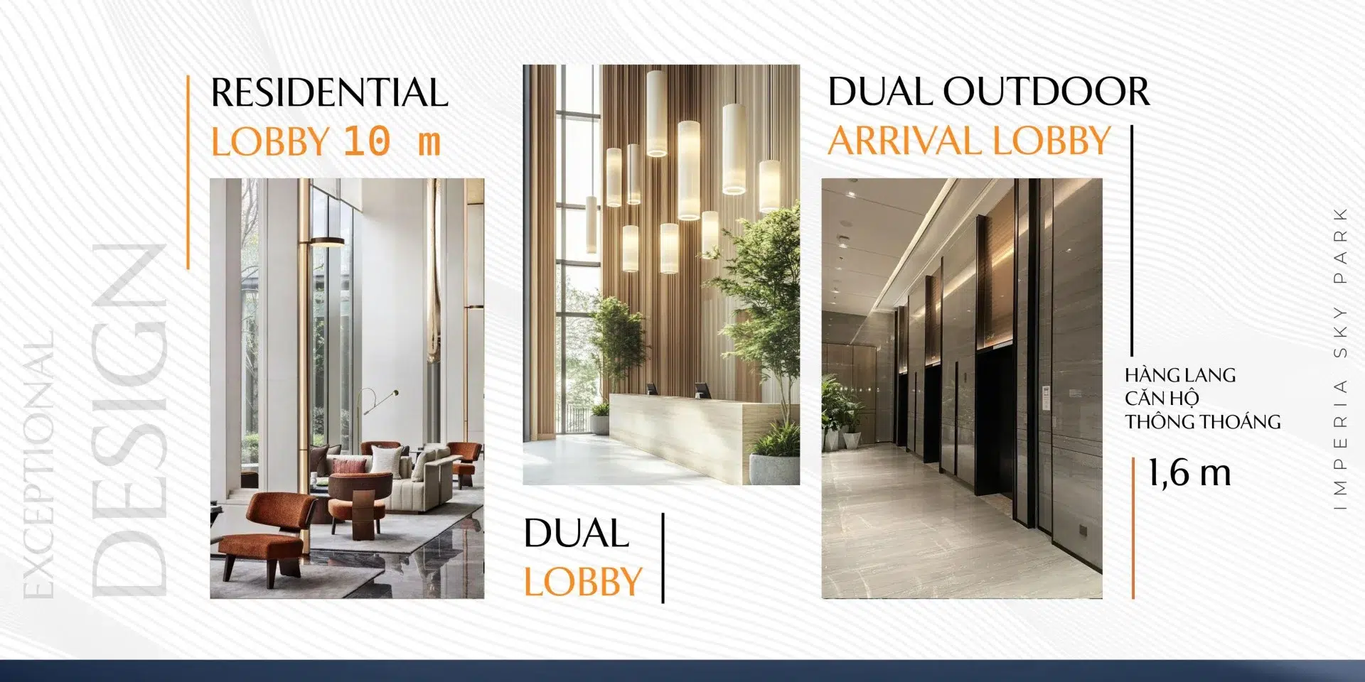 Imperia Green Paradise 16 Hàng Lang Thông Thoáng