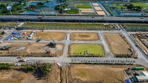 Tiến độ thực tế dự án Thanh Phú Centre Point Tháng 6 năm 2026