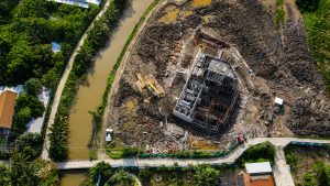 Tiến độ thực tế dự án Thanh Phú Centre Point Tháng 6 năm 2026