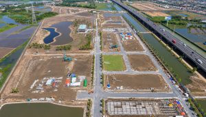Tiến độ thực tế dự án Thanh Phú Centre Point Tháng 6 năm 2026