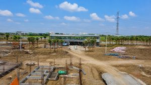 Tiến độ thực tế dự án Thanh Phú Centre Point Tháng 6 năm 2026