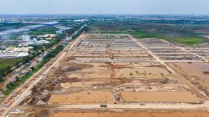 VINHOMES SAIGON PARK | VINHOMES HÓC MÔN 34 Tiến độ thi công dự án Vinhomes Saigon Park