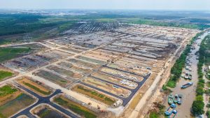 VINHOMES SAIGON PARK | VINHOMES HÓC MÔN 33 Tiến độ thi công dự án Vinhomes Saigon Park