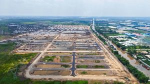 VINHOMES SAIGON PARK | VINHOMES HÓC MÔN 32 Tiến độ thi công dự án Vinhomes Saigon Park