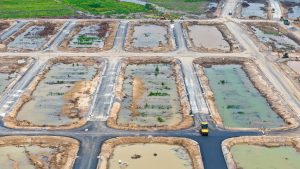 VINHOMES SAIGON PARK | VINHOMES HÓC MÔN 31 Tiến độ thi công dự án Vinhomes Saigon Park