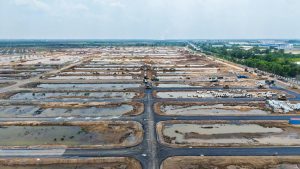 VINHOMES SAIGON PARK | VINHOMES HÓC MÔN 30 Tiến độ thi công dự án Vinhomes Saigon Park