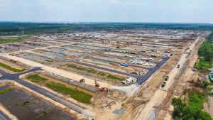 VINHOMES SAIGON PARK | VINHOMES HÓC MÔN 29 Tiến độ thi công dự án Vinhomes Saigon Park