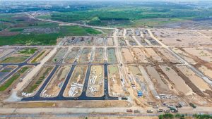 VINHOMES SAIGON PARK | VINHOMES HÓC MÔN 27 Tiến độ thi công dự án Vinhomes Saigon Park