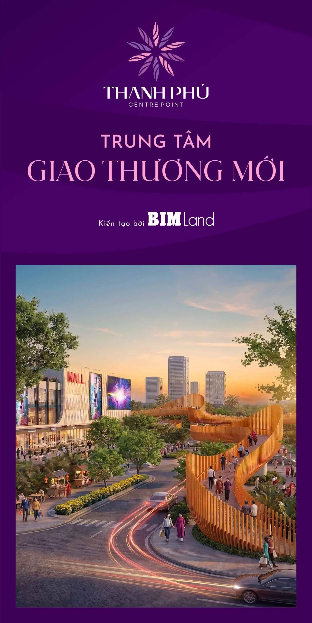 Tiện Ích Thanh Phú Centre Point