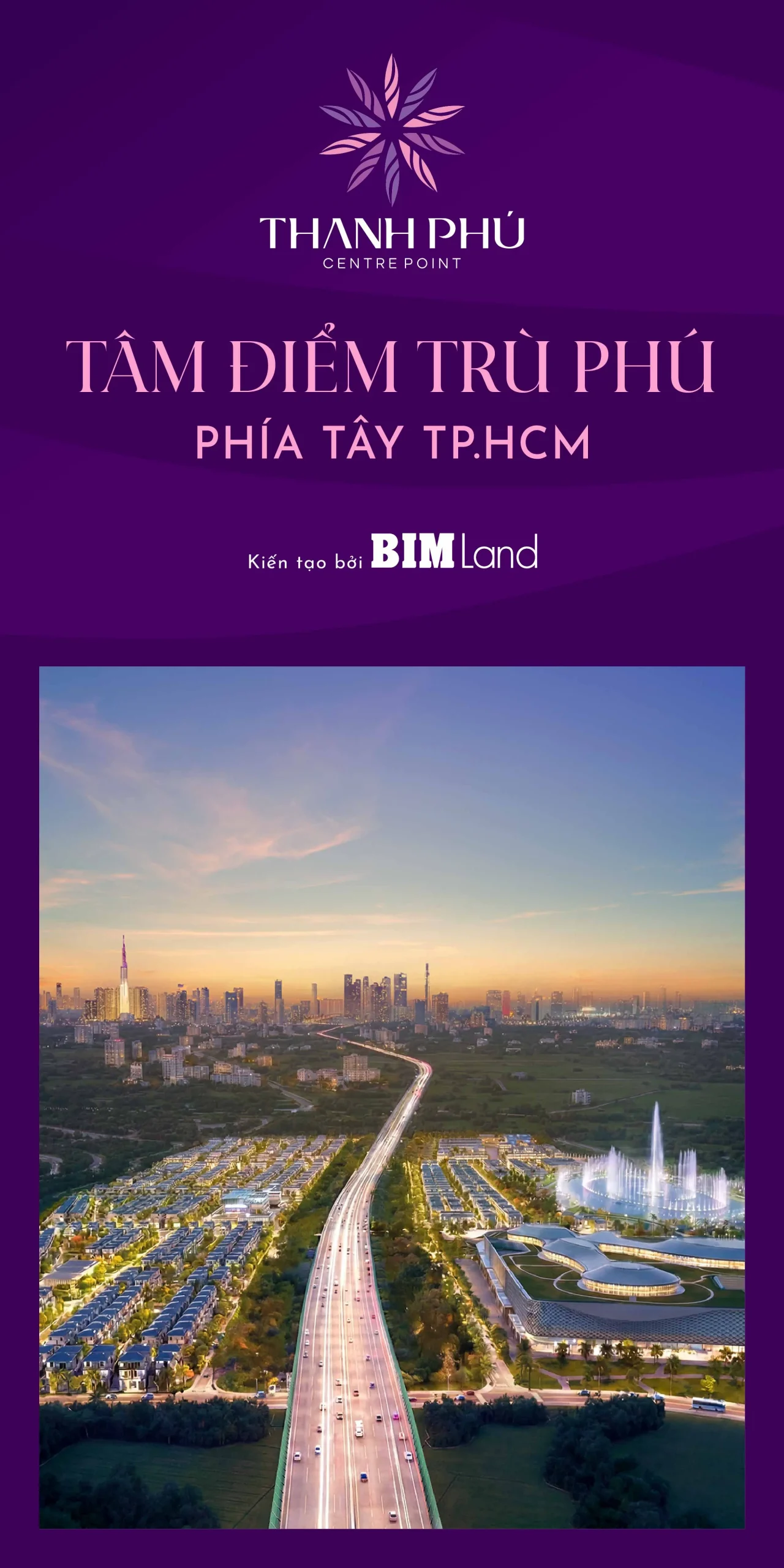 Tiện Ích Thanh Phú Centre Point