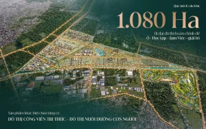 Tổng Quan Dự Án Khu Đô Thị Tri Thức Quốc Tế Vinhomes Saigon Park
