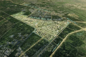 Tổng quan Vinhomes Saigon Park