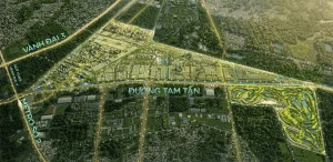 Tổng quan Vinhomes Saigon Park