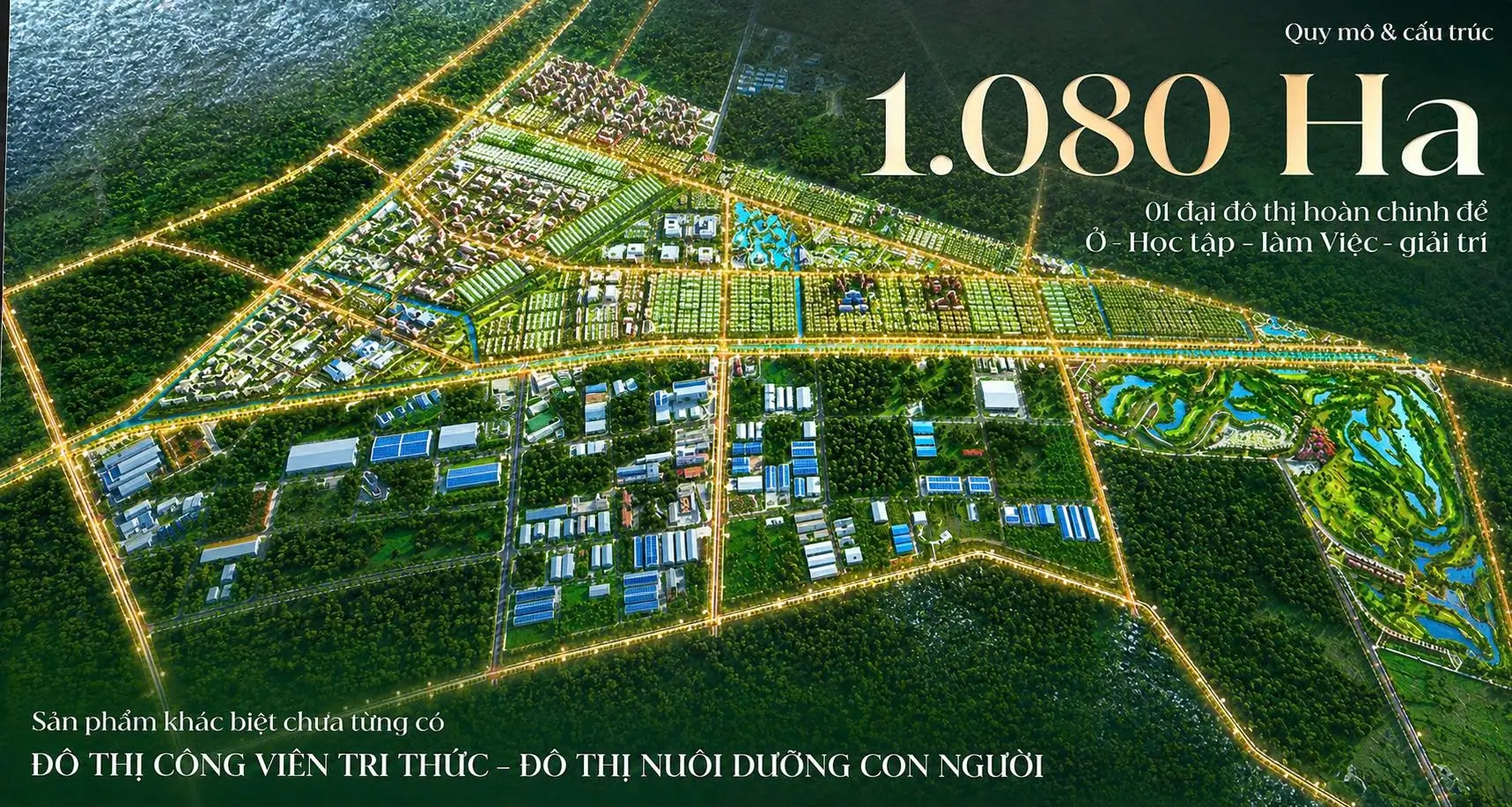 Tổng Quan Vinhomes Saigon Park