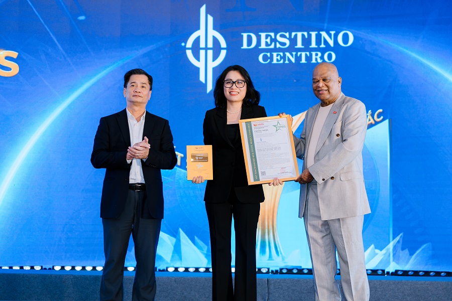 tiềm năng dự án Destino Centro