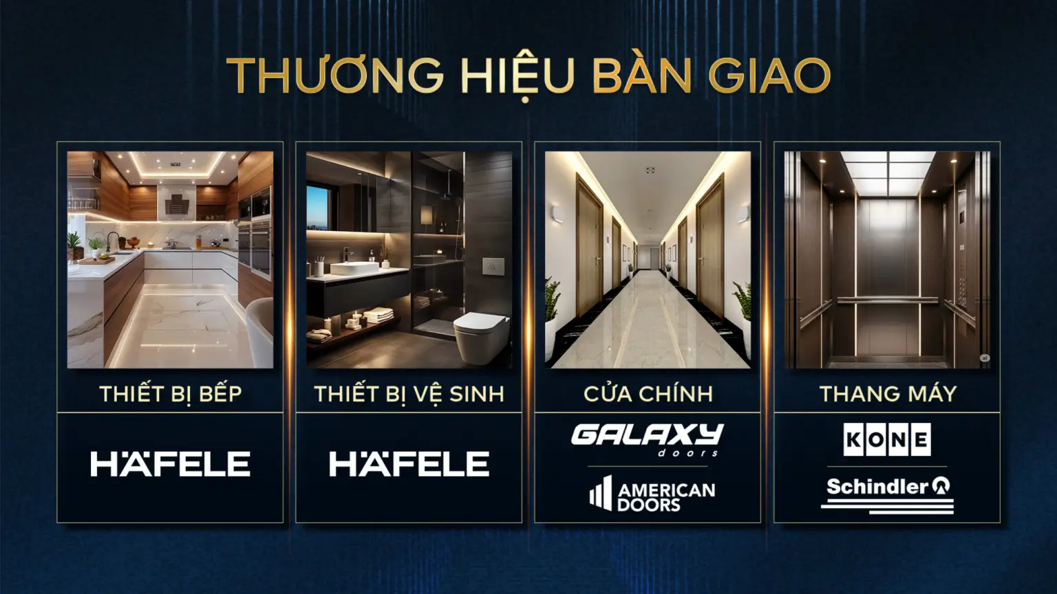 Fenica Dĩ An 25 Thương Hiệu Bàn Giao Dự Án fenica