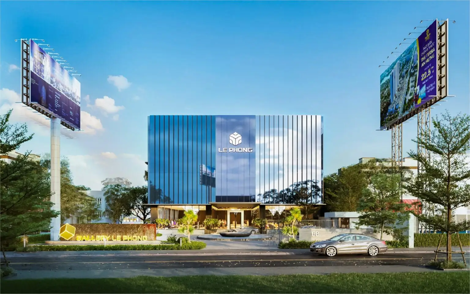 The Emerald Riverpark 3 Sale Gallery dự án The Emerald Riverpark