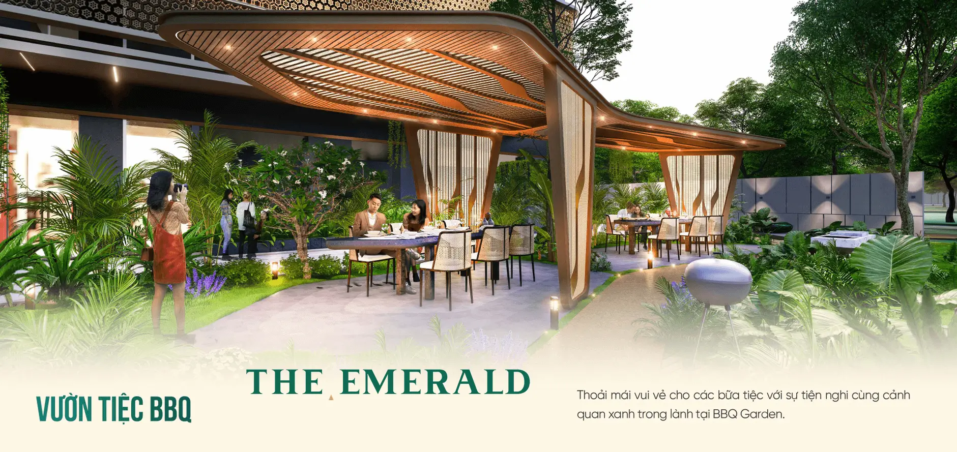 The Emerald Riverpark 18 Tiện Ích The Emerald River Park